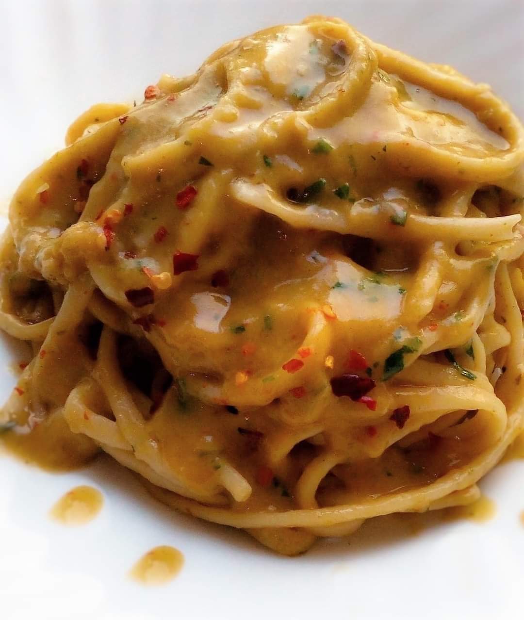 aglio,olio e peperoncino