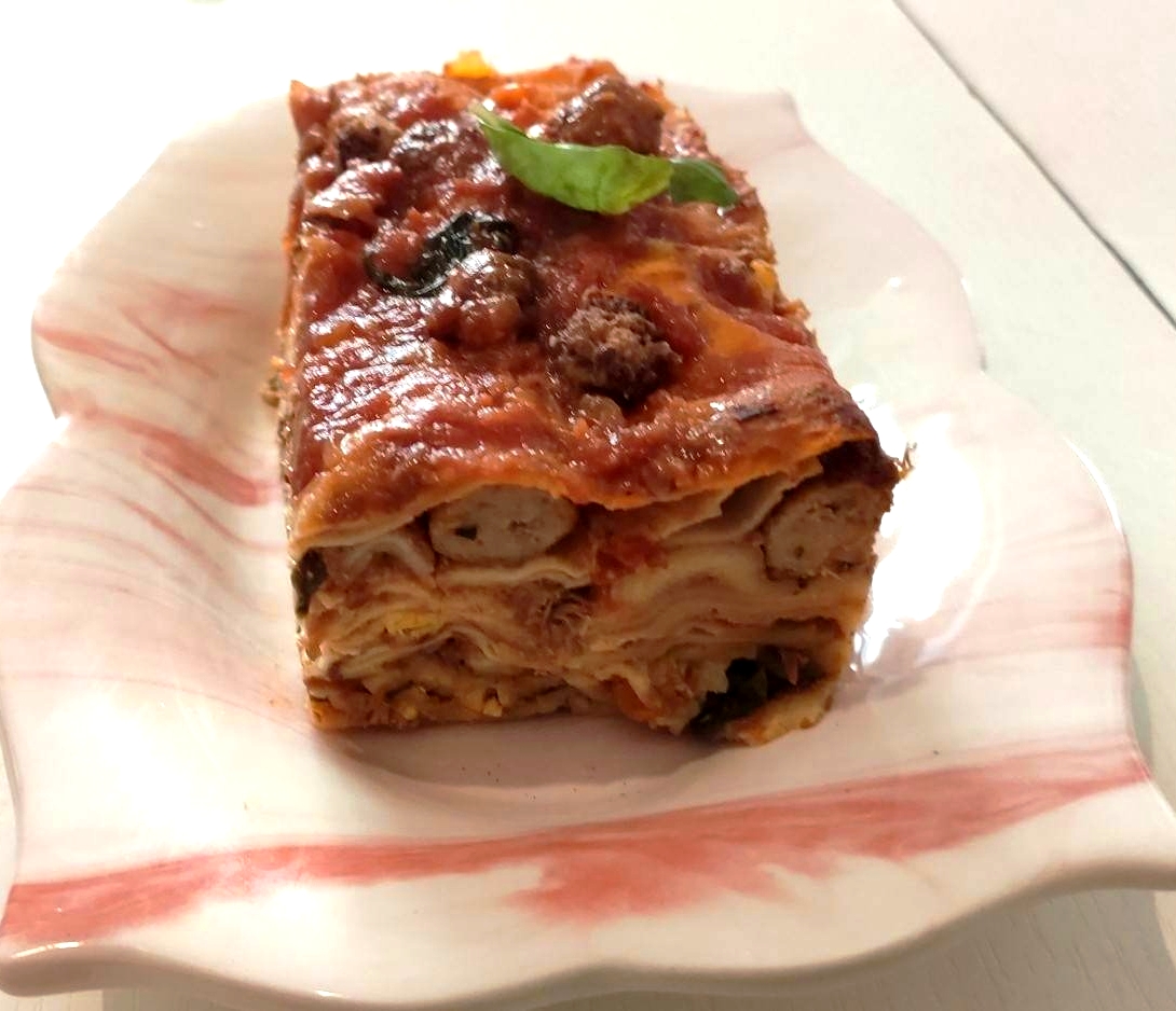 Lasagna Napoletana
